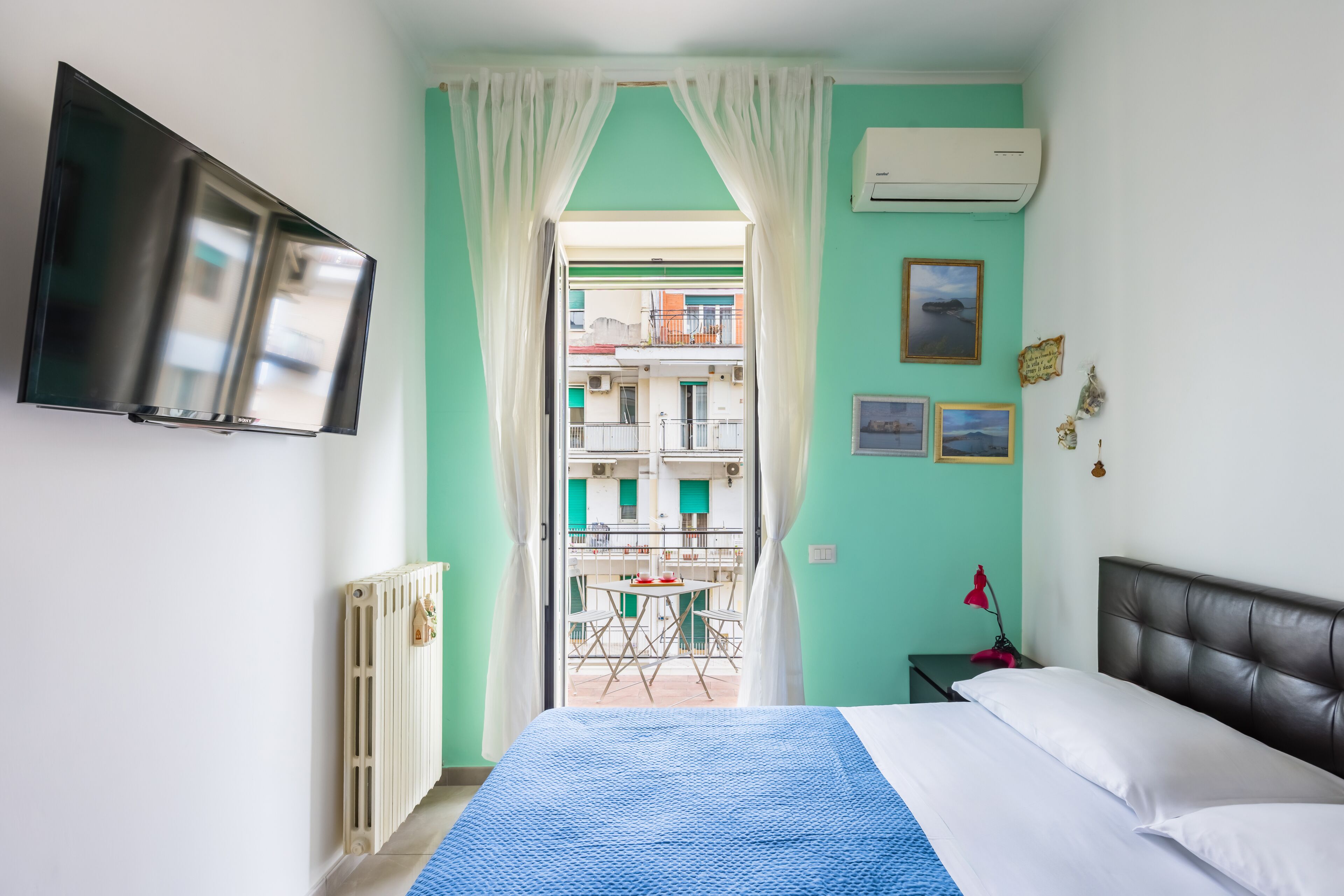 Apartment (1 Bedroom) | Interior