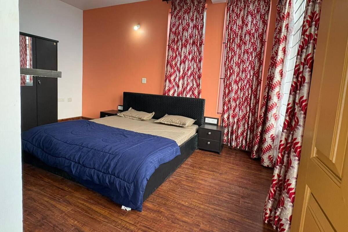 Casa familiar, vistas al jardín | Wifi gratis