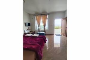 华丽客房, 花园景观