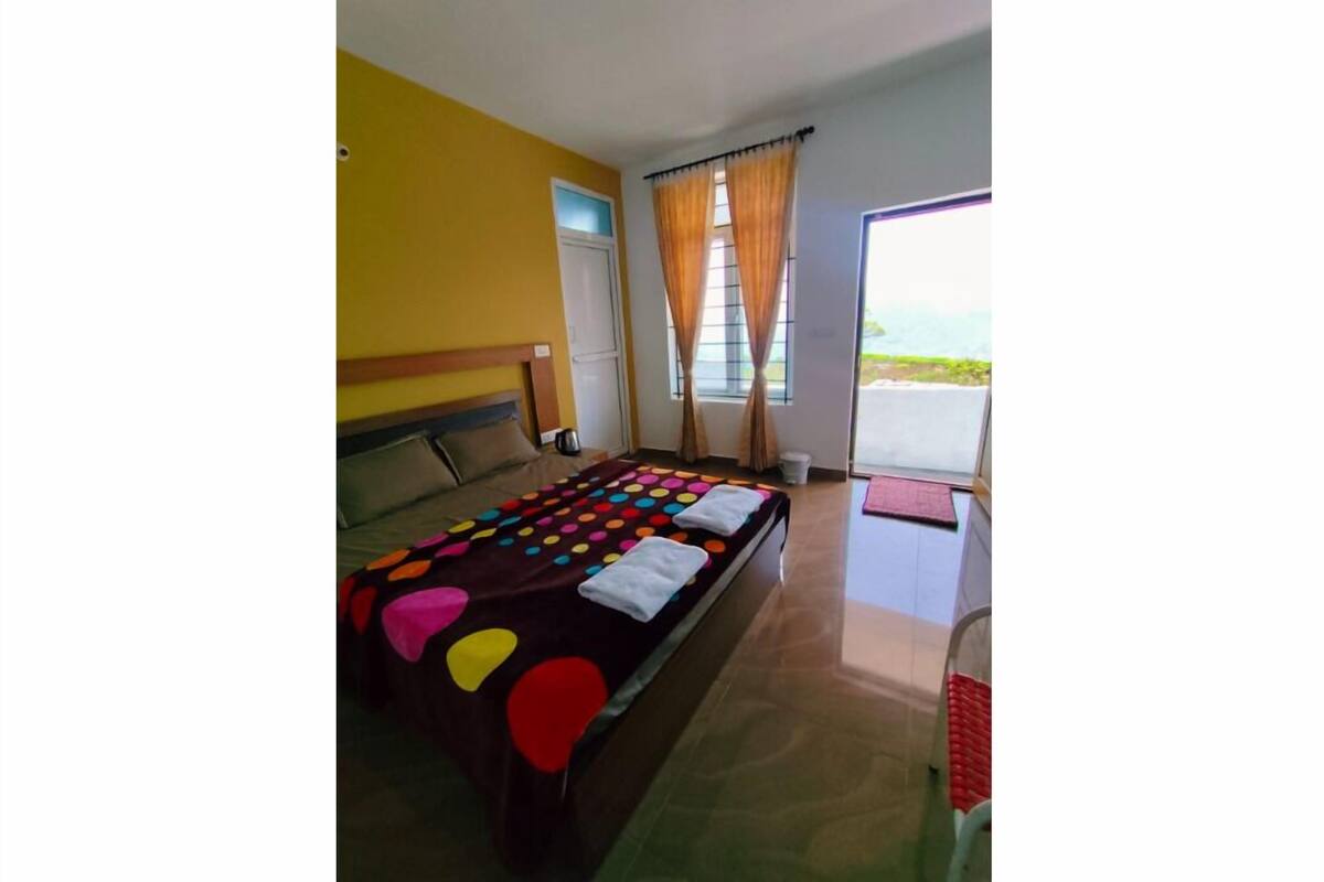 Habitación Confort, vistas al jardín | Wifi gratis