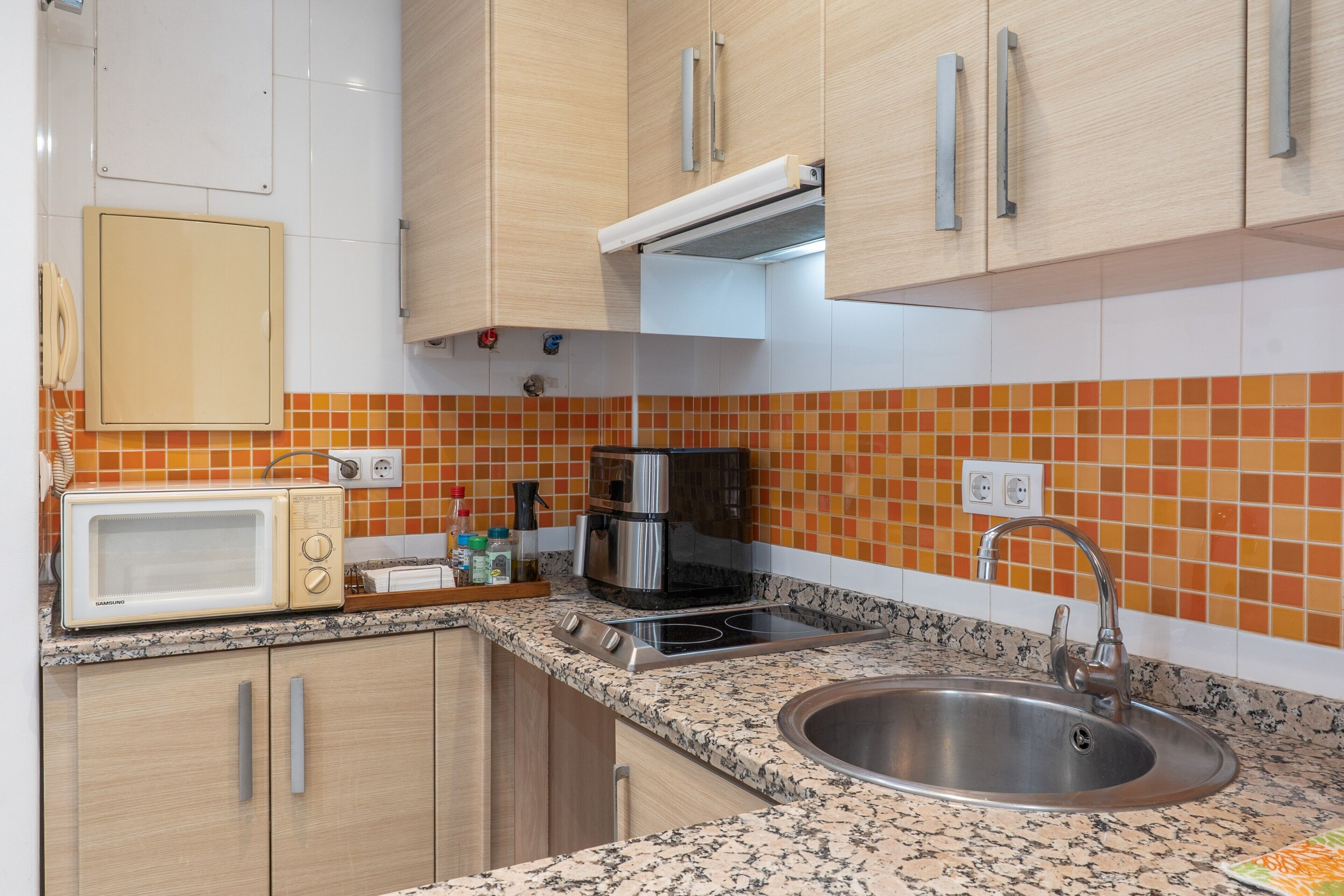 Cocina privada