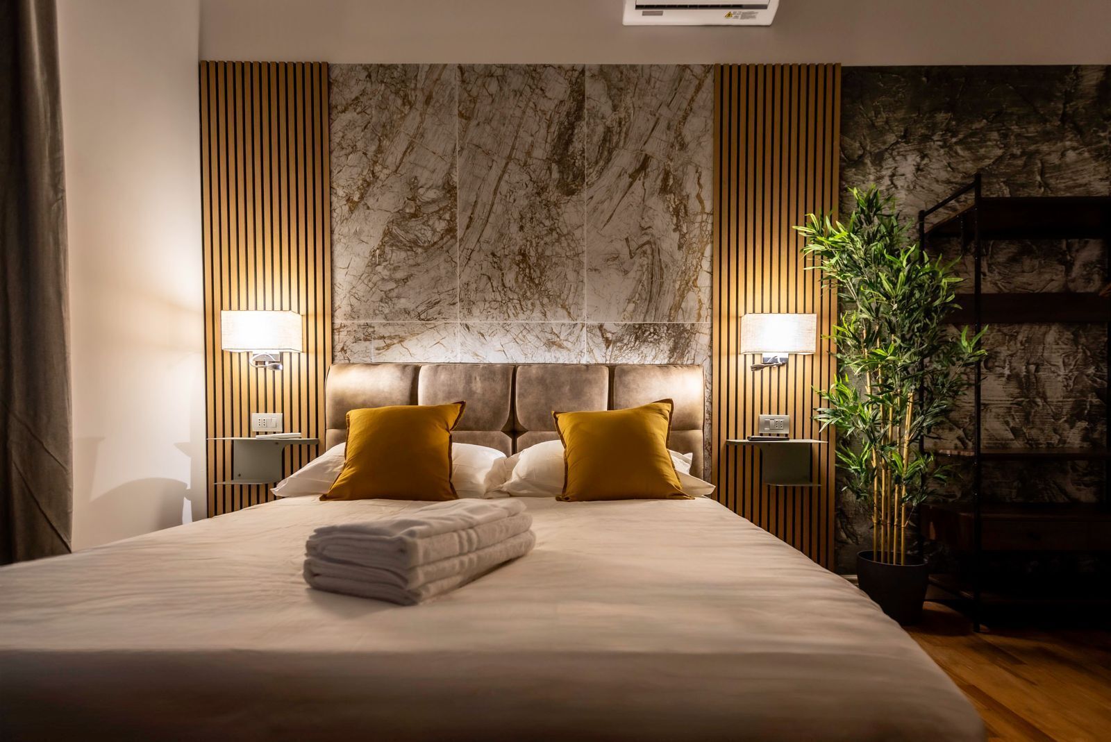 1 chambre, Wi-Fi, literie fournie