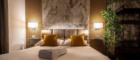 1 habitación, wifi y ropa de cama