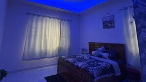 House, 2 Bedrooms, Accessible, Smoking | 2 bedrooms - Horizon & Hearth - Scenic Mountain View Villa (Dehradun)