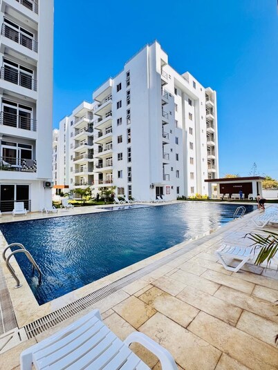 Aqua Nyali Apartments