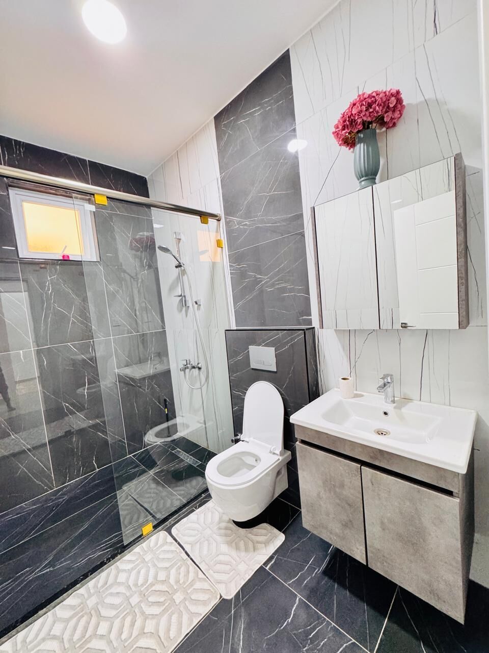 Appartement Familial | Salle de bain