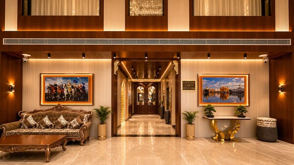 Hotel Mirage Inn - Punjab