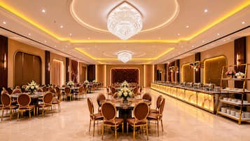 Salle de banquet