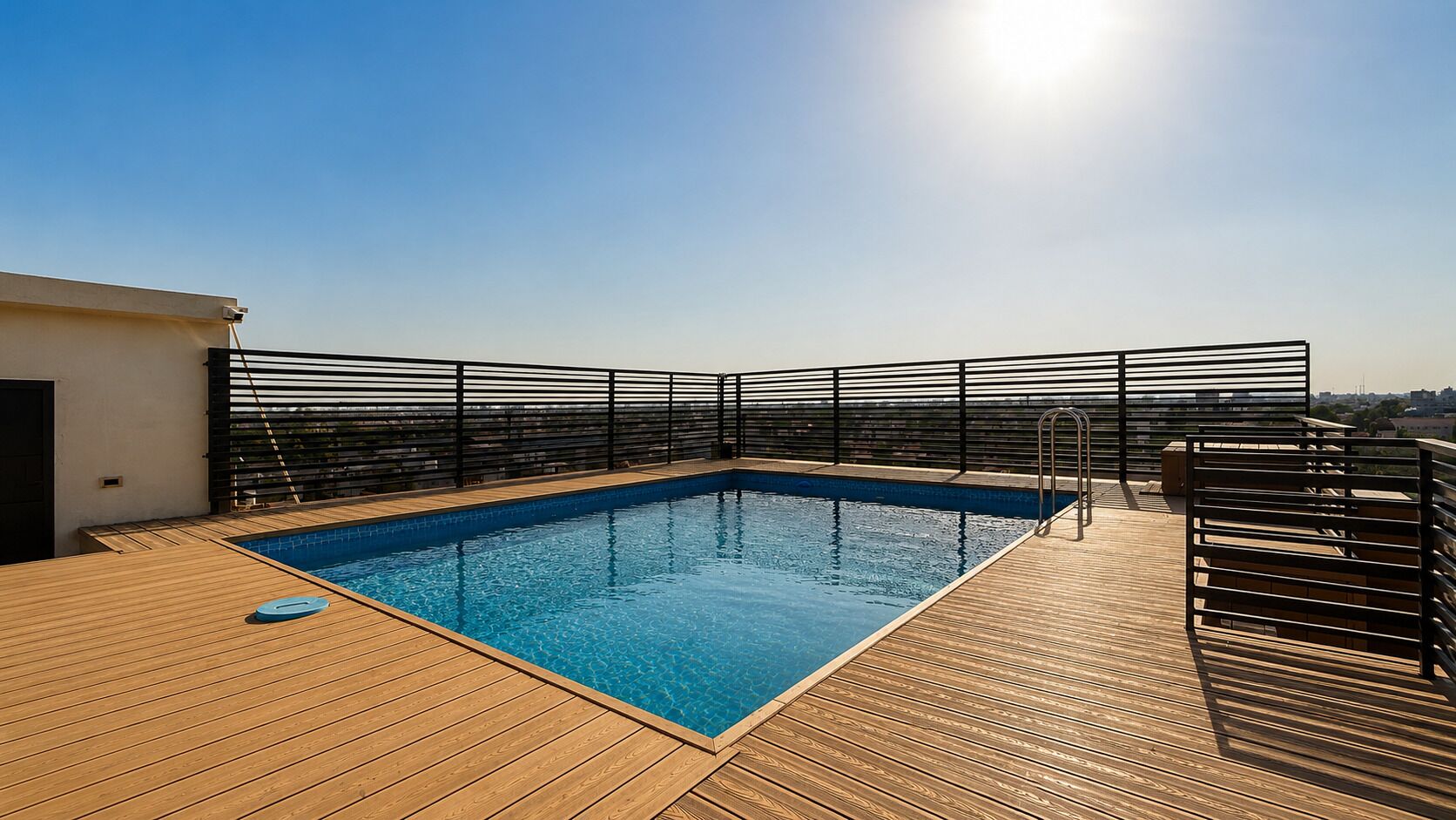 Piscina externa