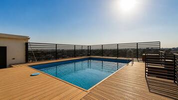 Piscina externa