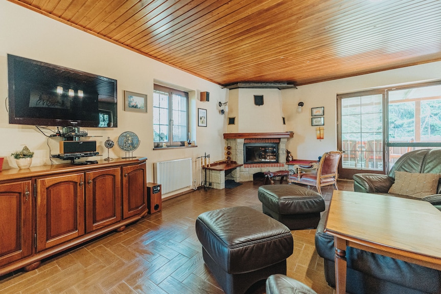 Experience The Magic Of Slovak Paradise From The Comfort Of The Stylish Chata Bella - Slovakia