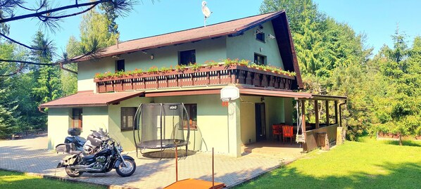 Exteriör