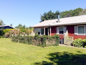 Exterior - 6 Person Holiday Home in Hals (Hals)