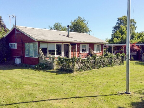 House | Exterior - 6 Person Holiday Home in Hals (Hals)