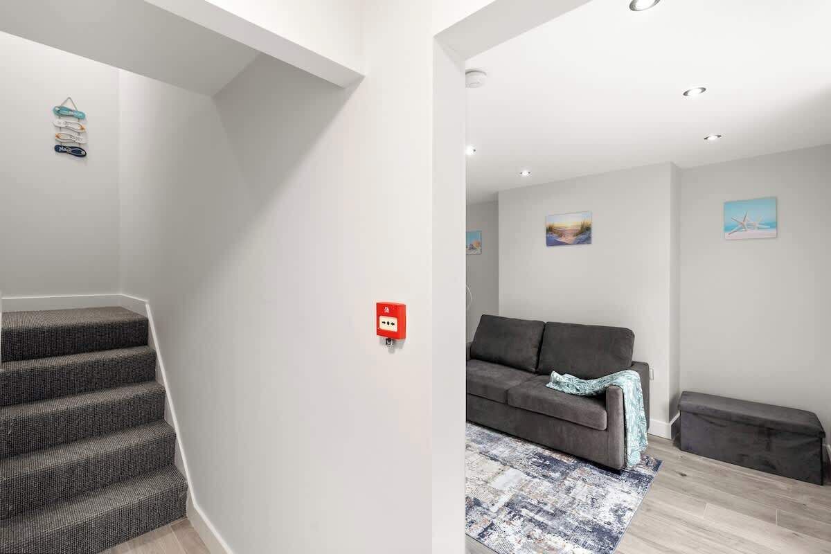 The Seaside Suite, Weymouth Beach Sleeps 5 - Weymouth