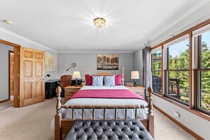 Internet, bed sheets - Buffalo Mountain View Home | Large Deck | Near Keystone and Lake Dillon (Dillon)