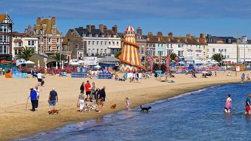 The Sailors Studio|Sleeps2|Weymouth Beach|
