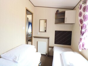 3 Schlafzimmer, kostenloses WLAN, individuell dekoriert
