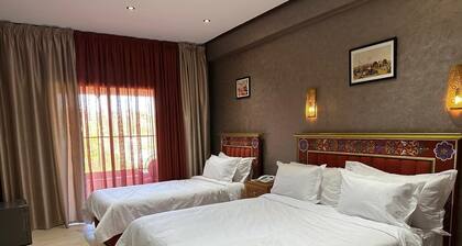 Hotel Almas Meknes