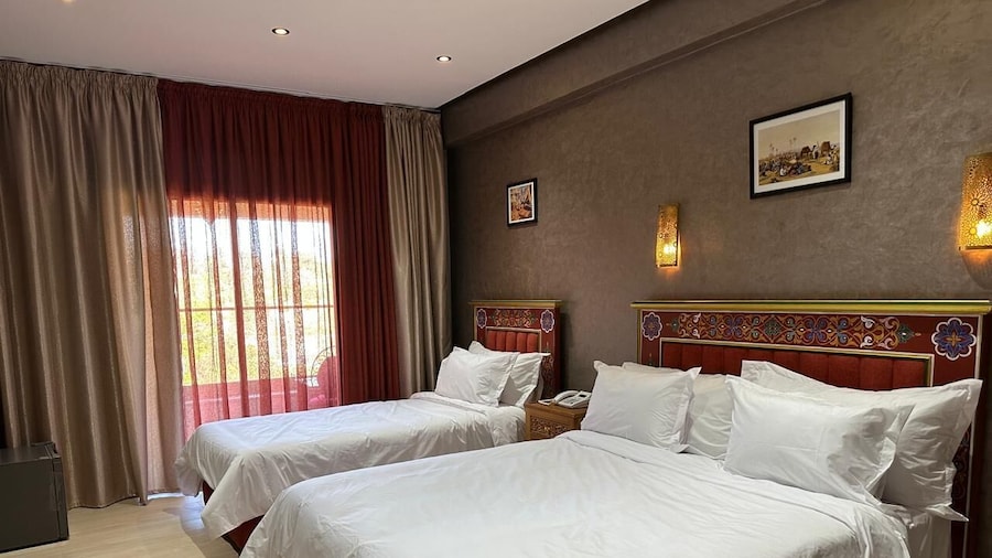 Hotel Almas Meknes