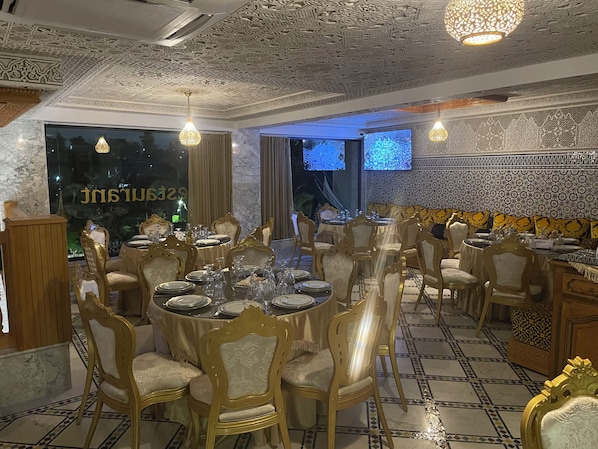 Dining - Hotel Almas Meknes (Meknes)