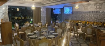 Hotel Almas Meknes