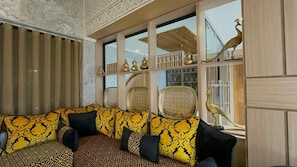 Interior - Hotel Almas Meknes (Meknes)