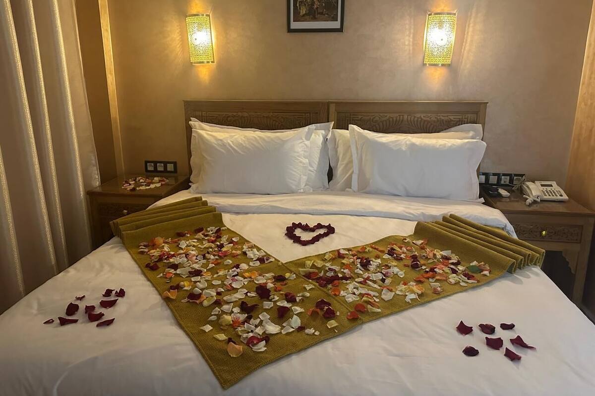 In-room safe, blackout drapes, iron/ironing board (on request)