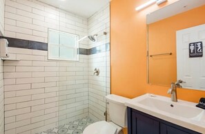 Dusche, Handtücher
