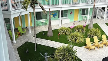 Terraço/pátio