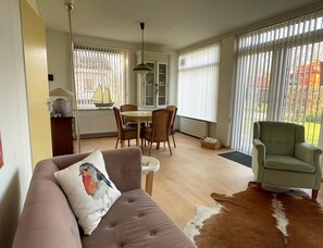 Ferienhaus | Wohnzimmer