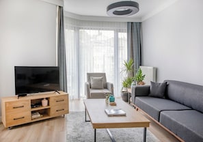 Classic Apartment | Living area - Mita Homes (Beşiktaş)