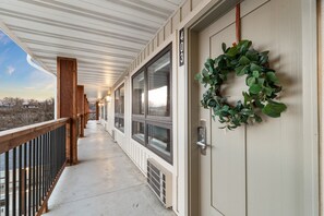 Apartment, 2 Schlafzimmer | Außendetails