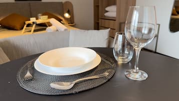 Appartement | Een strijkplank/strijkijzer, gratis wifi