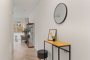 Comfort-Apartment, 1 King-Bett, Küche | Innenbereich