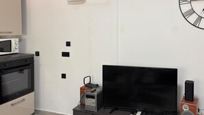 住宿内部