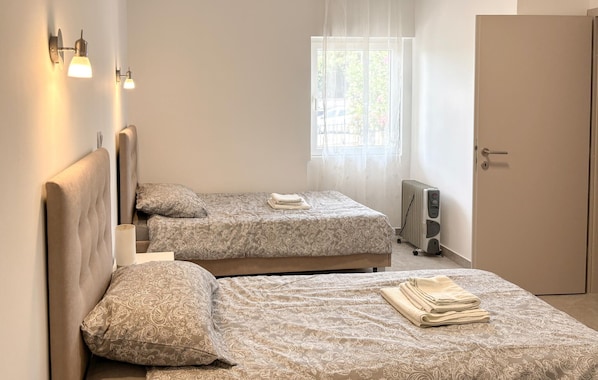 2 Schlafzimmer, kostenloses WLAN