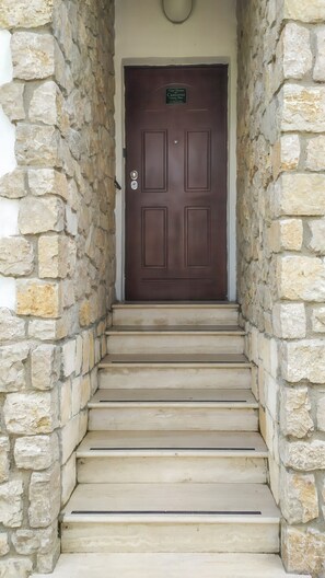 Exterior detail - Canterno Country House - near Fiuggi (Trivigliano)