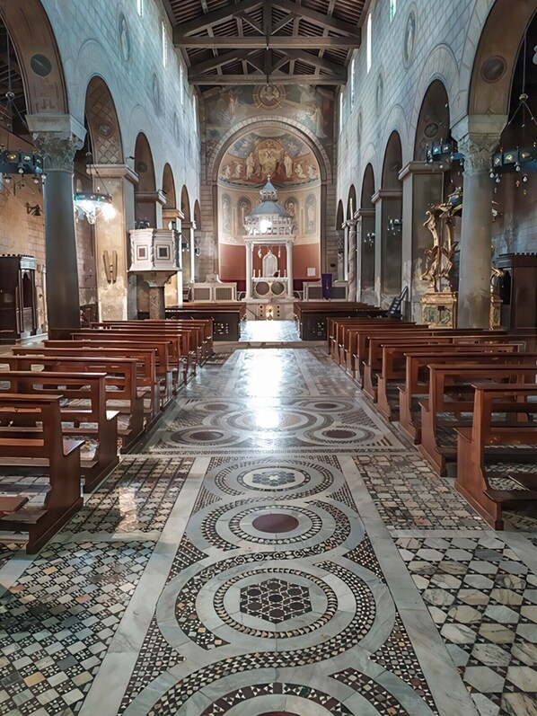 Banquet hall - Canterno Country House - near Fiuggi (Trivigliano)