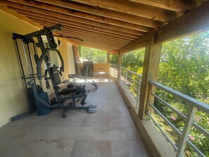 Instal·lacions de fitnes