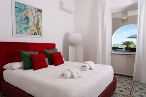 Villa (4 Bedrooms) | 4 Schlafzimmer, Bügeleisen/Bügelbrett, kostenlose Babybetten, Bettwäsche
