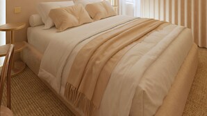 In-room safe, blackout drapes, soundproofing, WiFi (free)