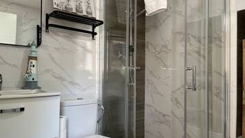 Een douche