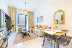 Apartment | Wohnbereich