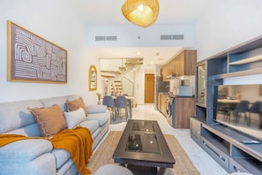 Apartment | Wohnbereich