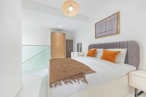 Apartment | Bügeleisen/Bügelbrett, kostenloses WLAN