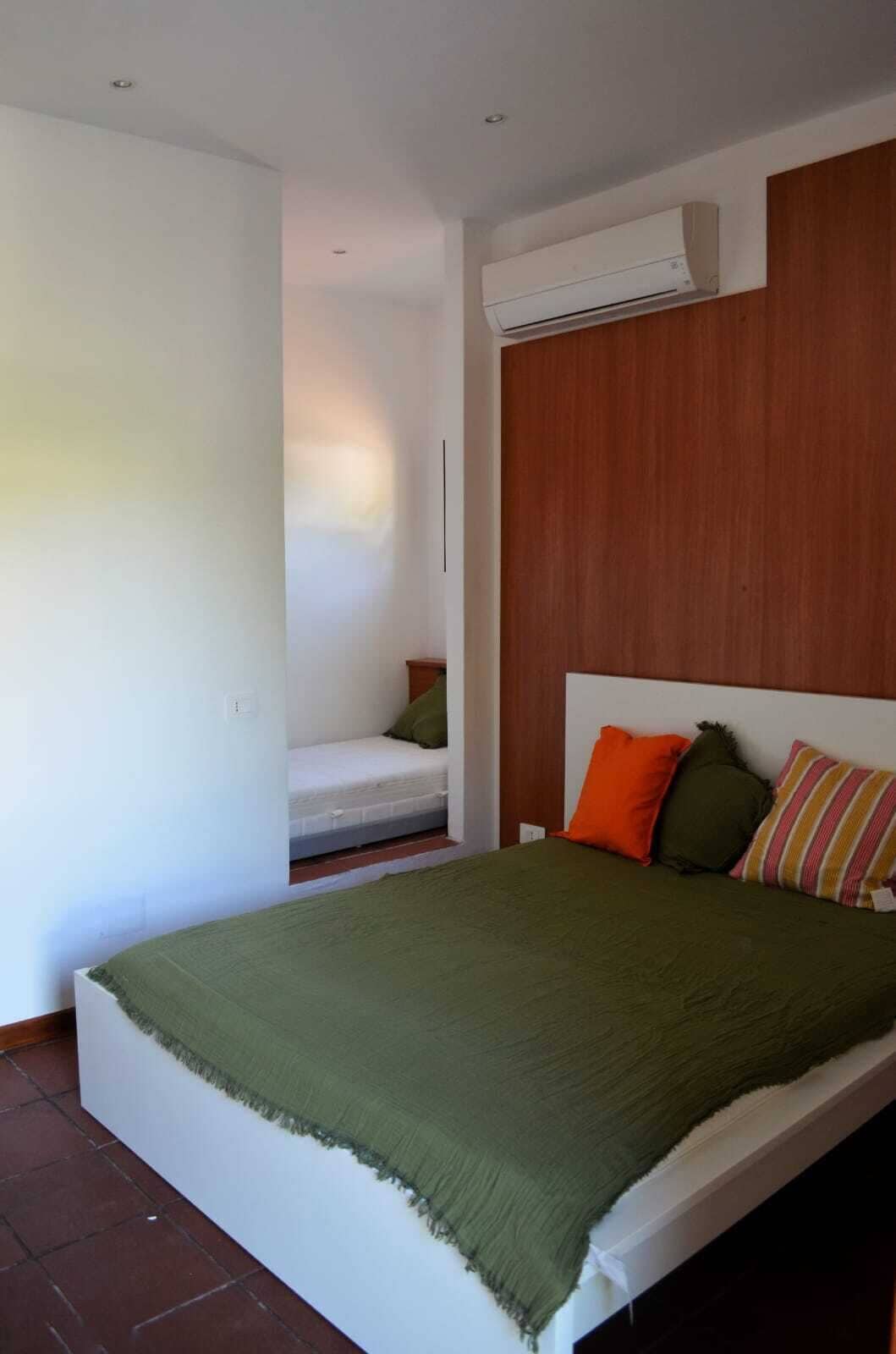 2 Schlafzimmer, WLAN, Bettwäsche