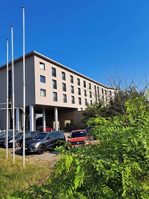 Exterior - Sympo Apartaments (Kraków)