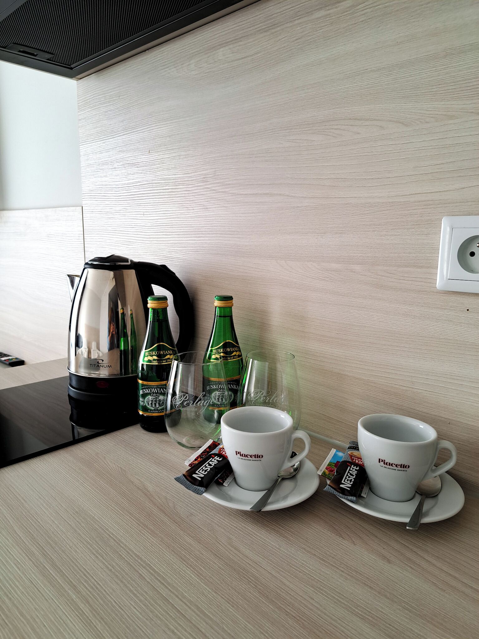 Caffè e/o macchina per il caffè