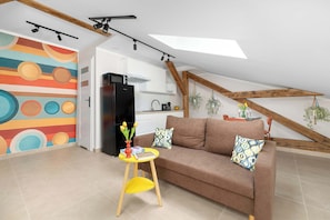 Fernseher, Arbeitsbereiche